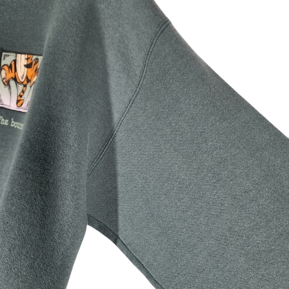 MICKEY INC. THE WALT DISNEY COMPANY TIGGER SWEATSHIRT - Picture 6 of 10